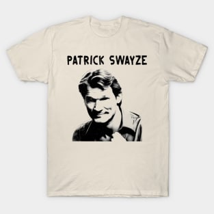 Patrick Swayze T-Shirt